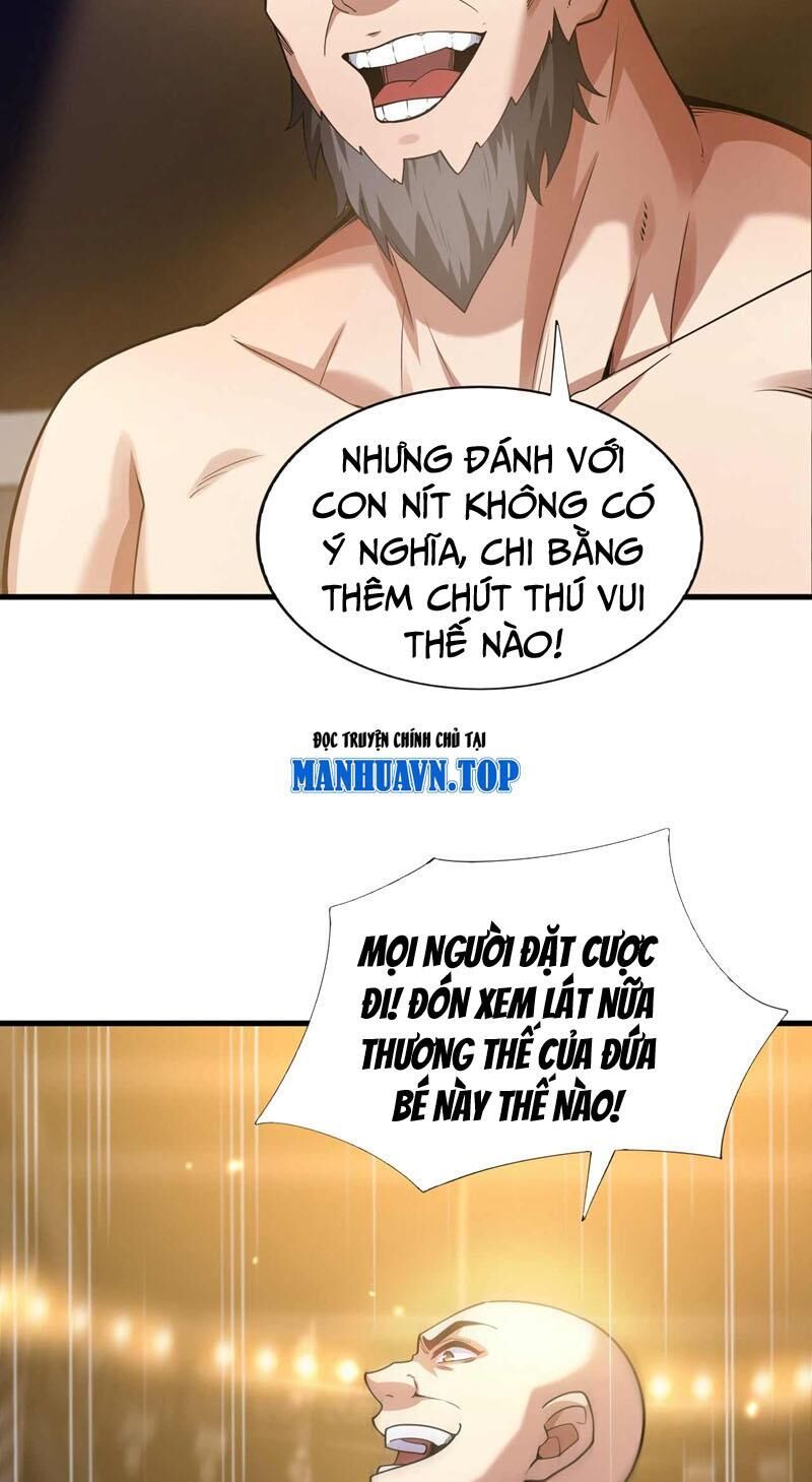 đọc truyện Trấn Quốc Thần Tế Chương 51 ảnh 18 tại Giả Dược