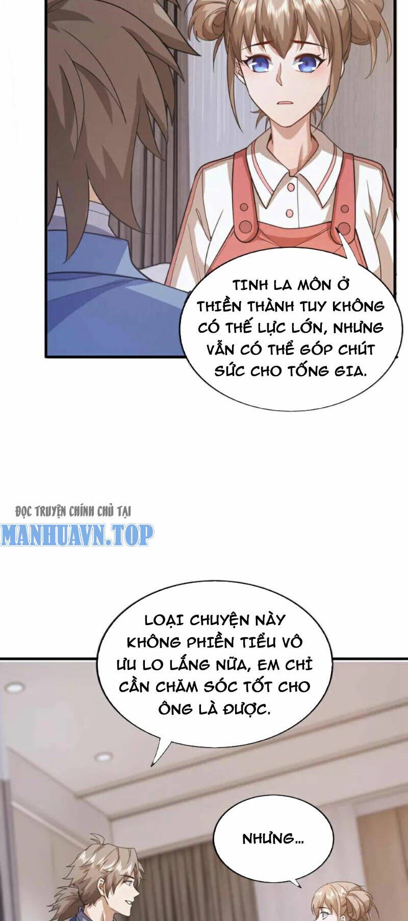 đọc truyện Trấn Quốc Thần Tế Chương 56 ảnh 31 tại Giả Dược