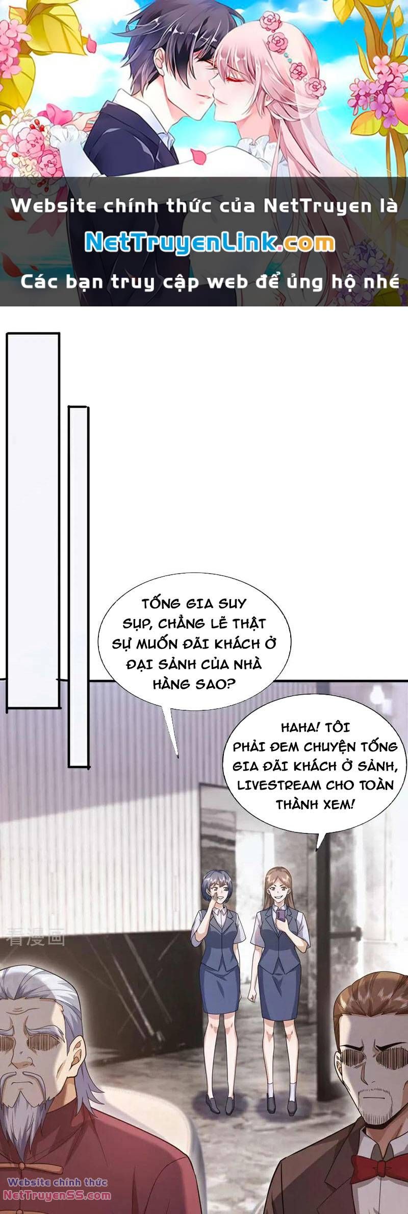 đọc truyện Trấn Quốc Thần Tế Chương 58 ảnh 2 tại Giả Dược