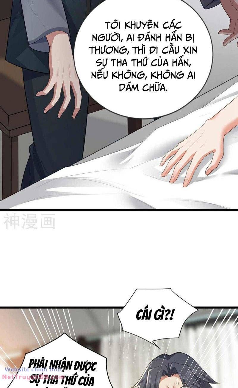 đọc truyện Trấn Quốc Thần Tế Chương 59 ảnh 18 tại Giả Dược