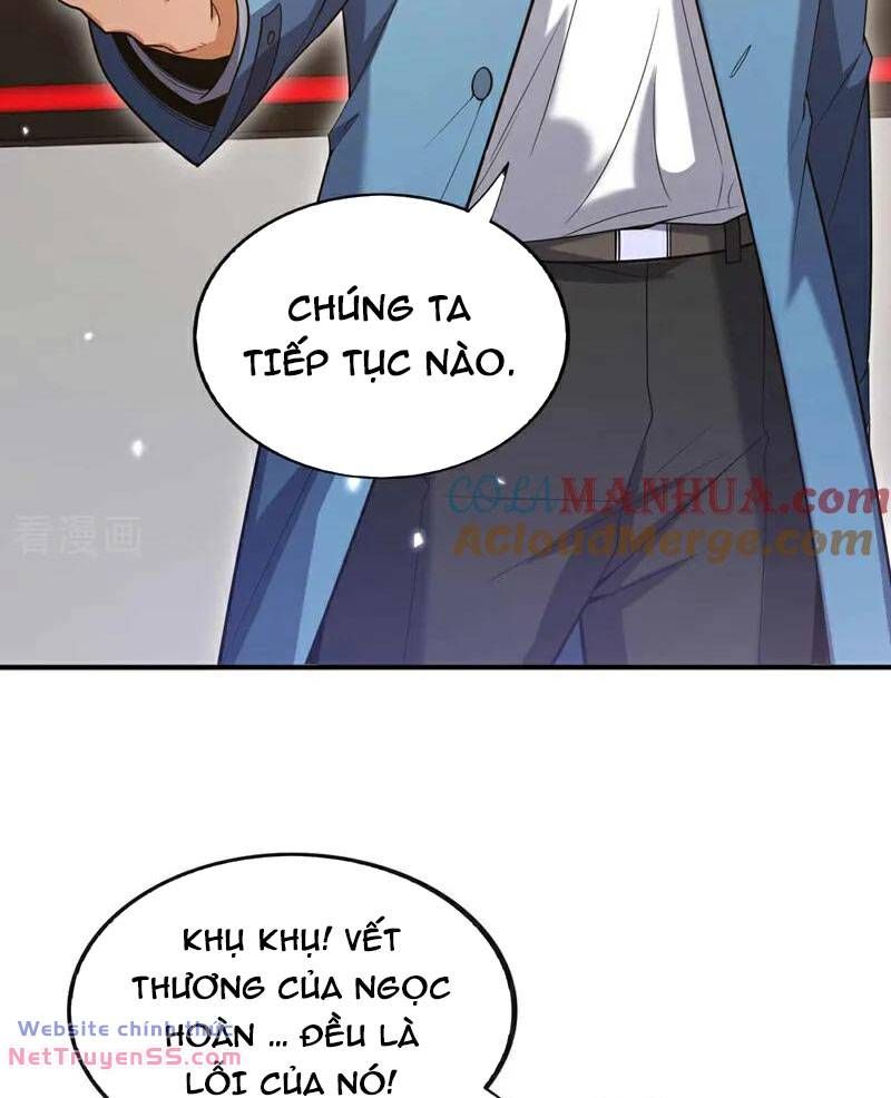 đọc truyện Trấn Quốc Thần Tế Chương 62 ảnh 11 tại Giả Dược