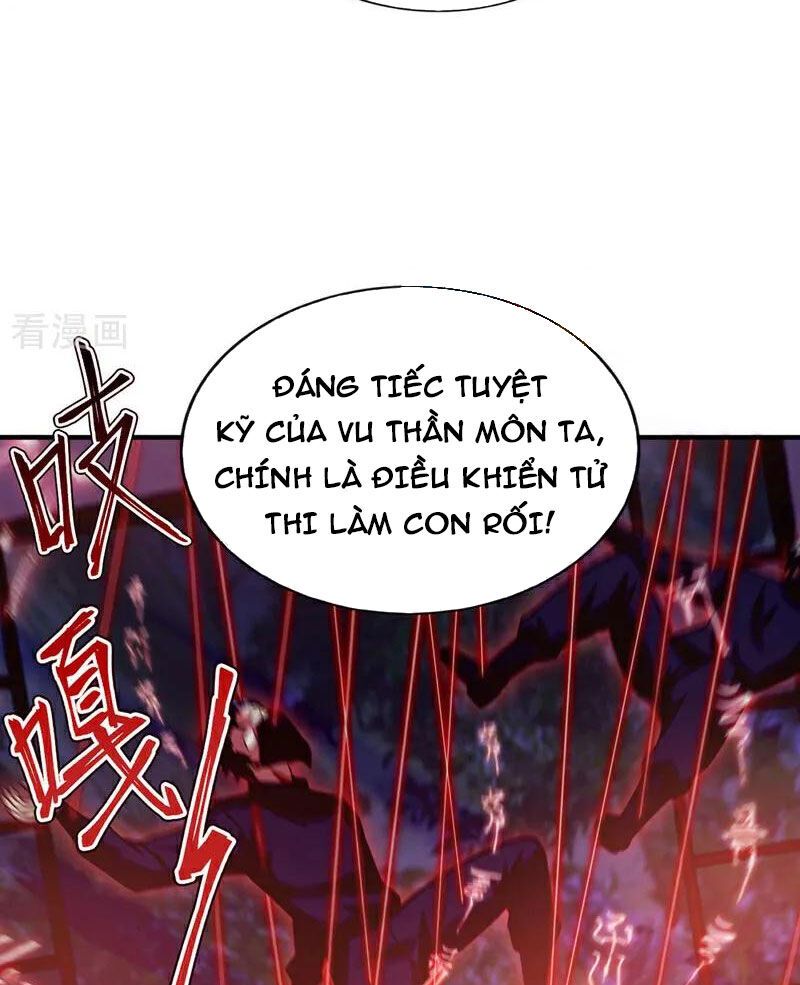 đọc truyện Trấn Quốc Thần Tế Chương 64 ảnh 11 tại Giả Dược