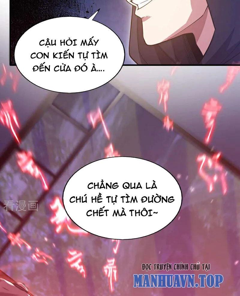 đọc truyện Trấn Quốc Thần Tế Chương 64 ảnh 6 tại Giả Dược