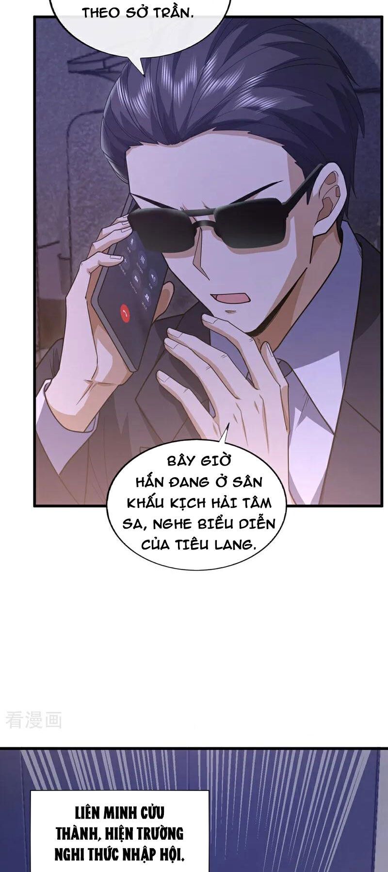 đọc truyện Trấn Quốc Thần Tế Chương 65 ảnh 12 tại Giả Dược