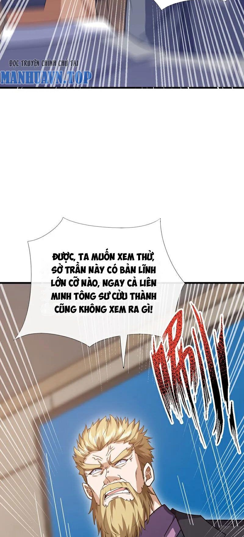 đọc truyện Trấn Quốc Thần Tế Chương 65 ảnh 21 tại Giả Dược