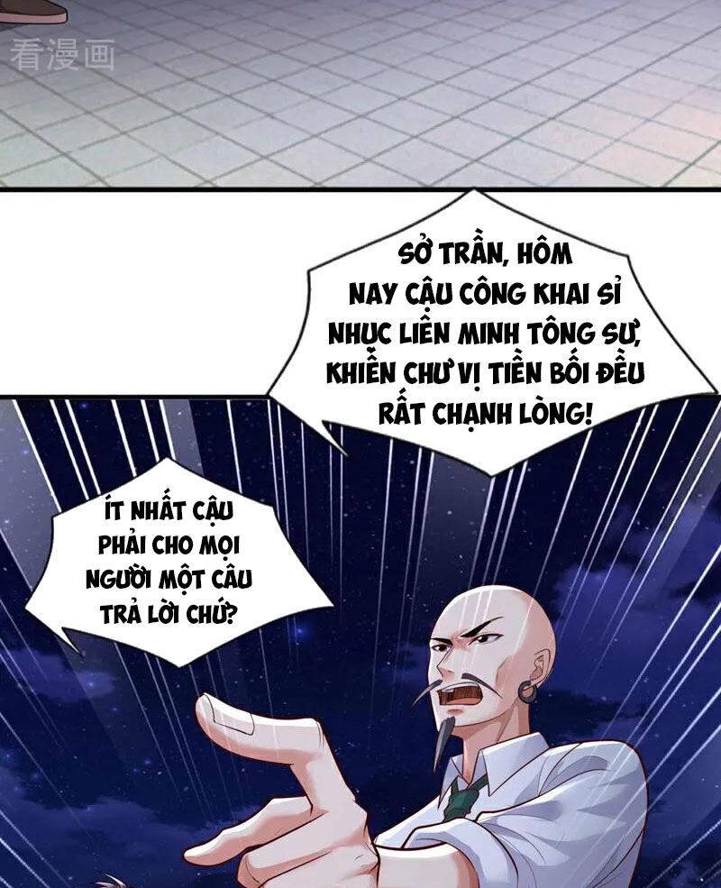 đọc truyện Trấn Quốc Thần Tế Chương 66 ảnh 16 tại Giả Dược