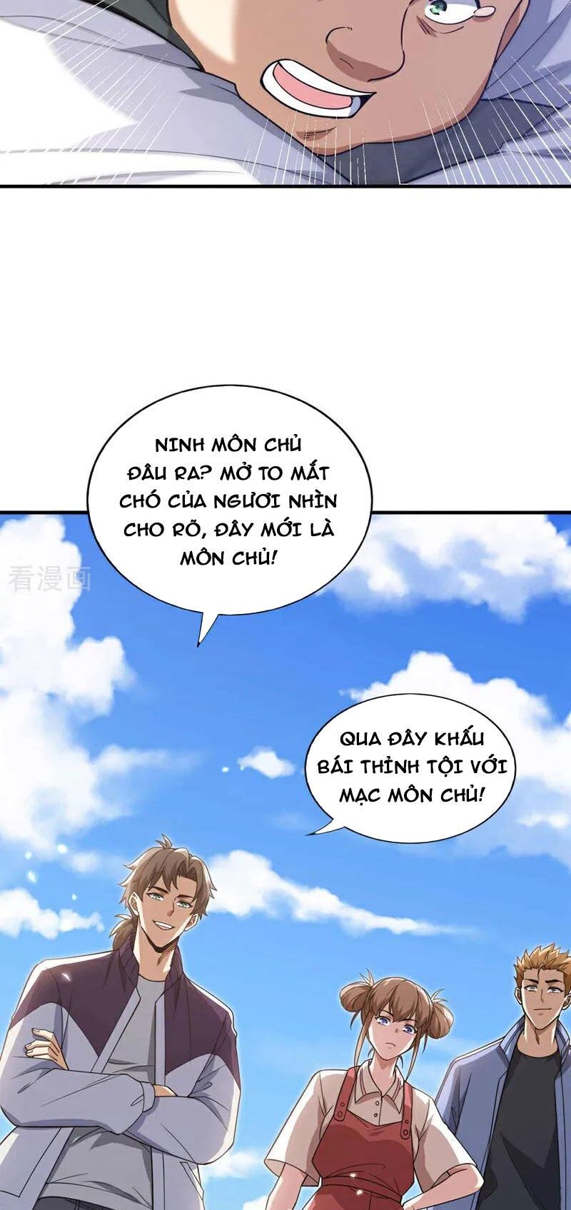 đọc truyện Trấn Quốc Thần Tế Chương 71 ảnh 23 tại Giả Dược