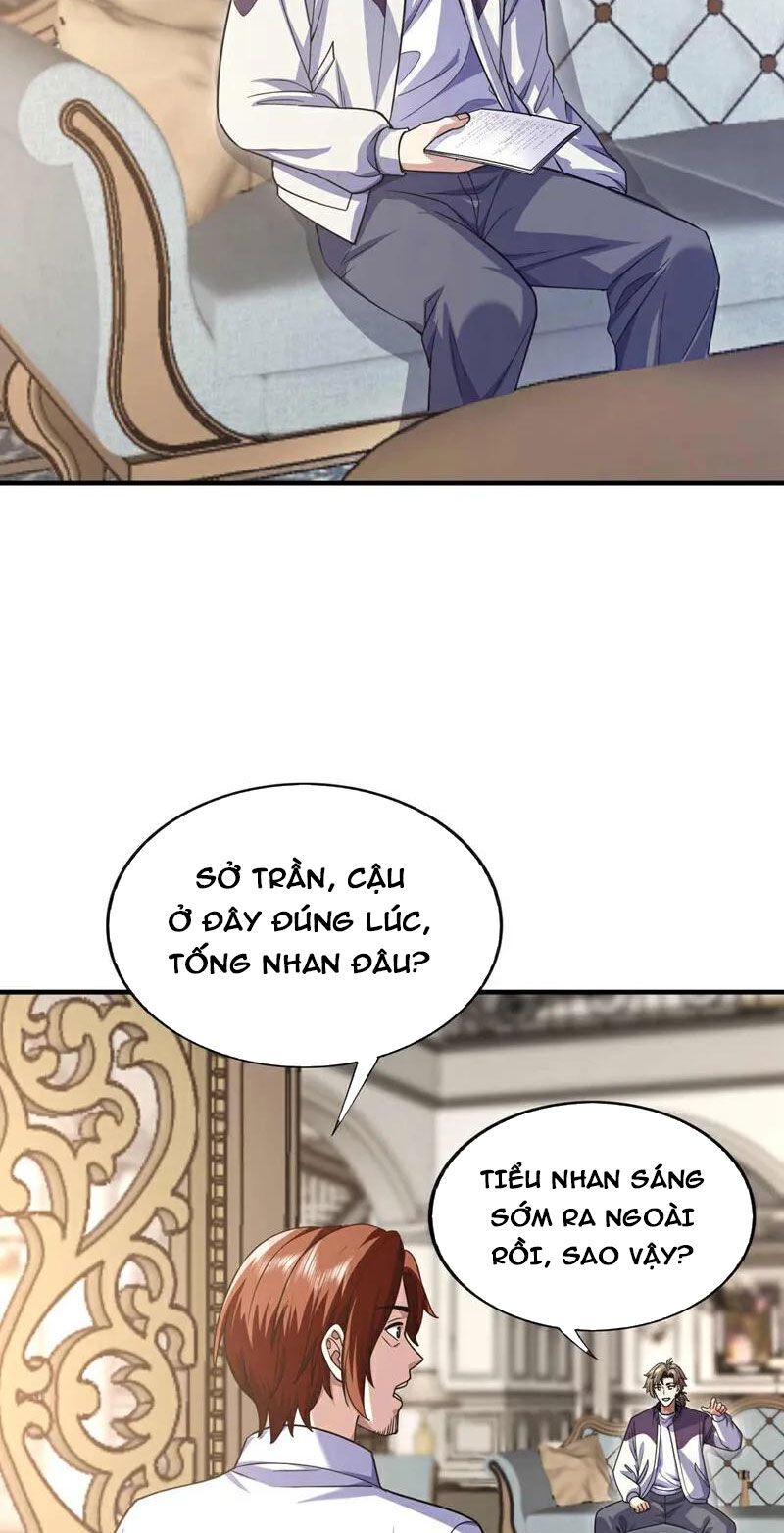 đọc truyện Trấn Quốc Thần Tế Chương 71 ảnh 8 tại Giả Dược