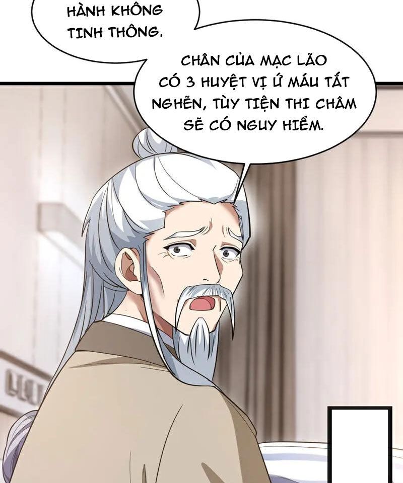 đọc truyện Trấn Quốc Thần Tế Chương 75 ảnh 46 tại Giả Dược
