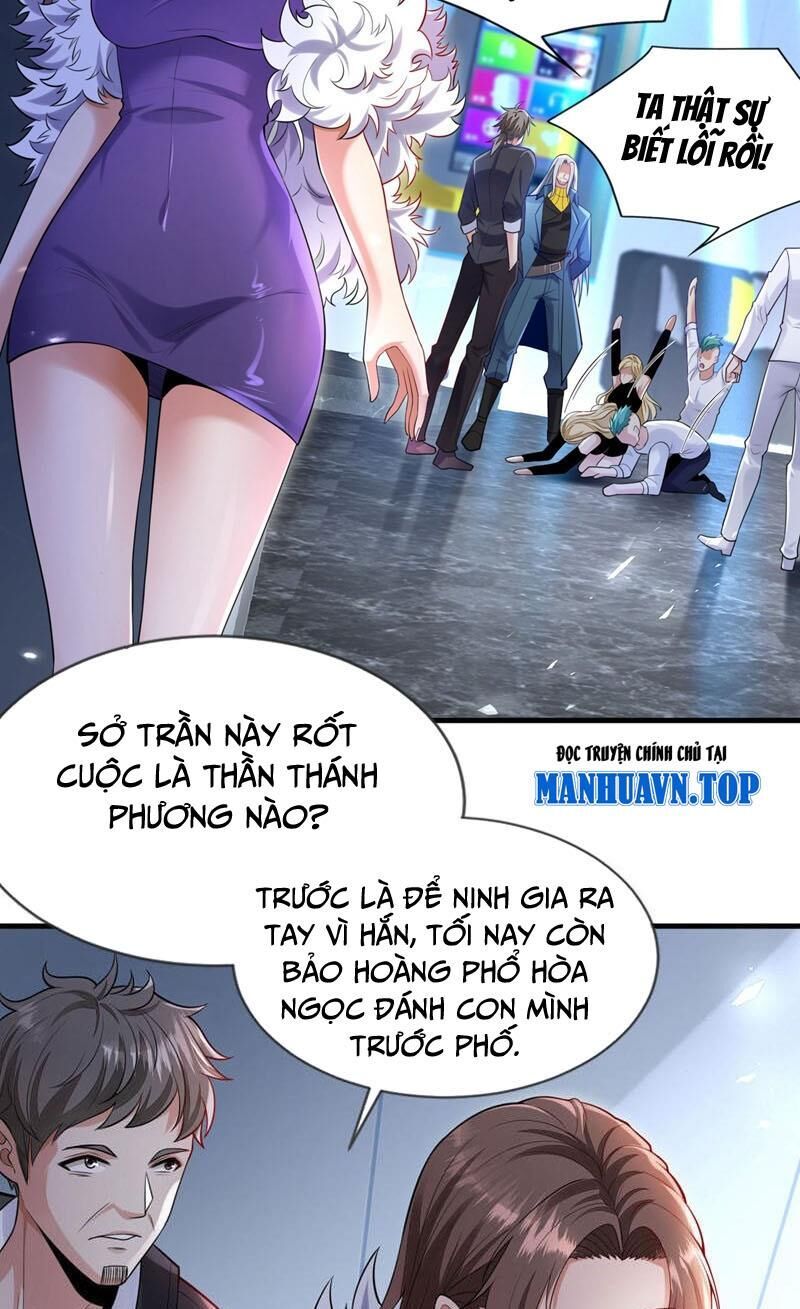đọc truyện Trấn Quốc Thần Tế Chương 78 ảnh 10 tại Giả Dược
