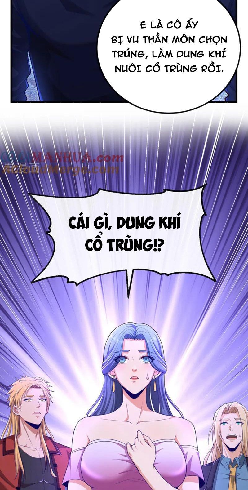 đọc truyện Trấn Quốc Thần Tế Chương 81 ảnh 26 tại Giả Dược