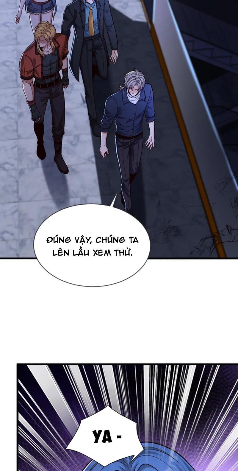 đọc truyện Trấn Quốc Thần Tế Chương 81 ảnh 28 tại Giả Dược