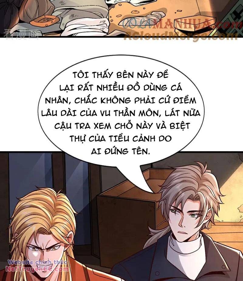 đọc truyện Trấn Quốc Thần Tế Chương 82 ảnh 14 tại Giả Dược