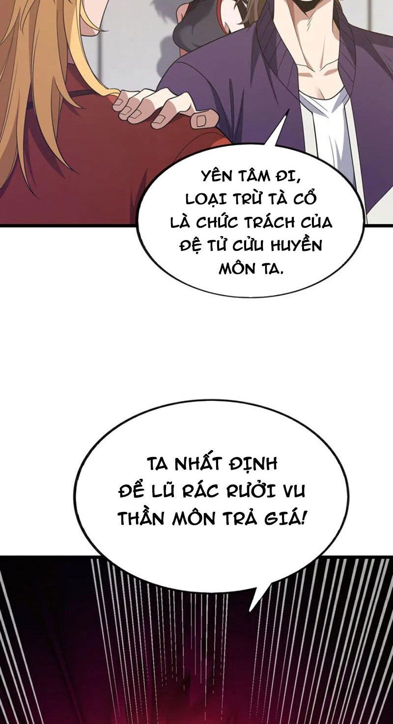 đọc truyện Trấn Quốc Thần Tế Chương 84 ảnh 11 tại Giả Dược