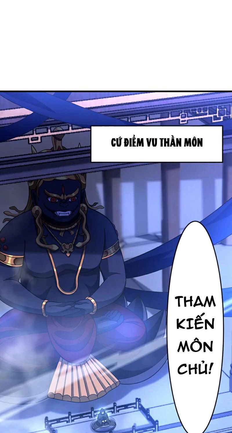 đọc truyện Trấn Quốc Thần Tế Chương 84 ảnh 27 tại Giả Dược