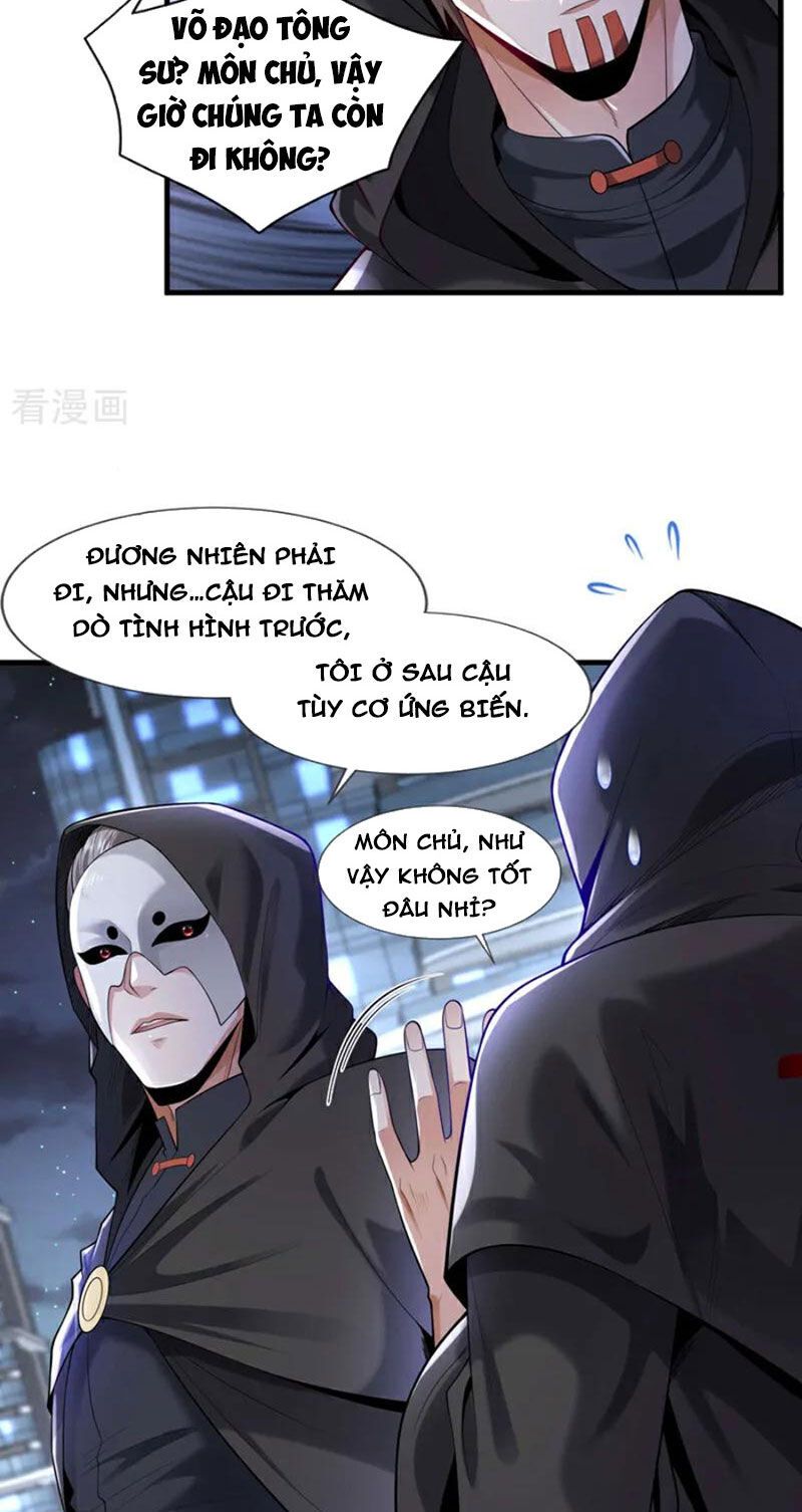 đọc truyện Trấn Quốc Thần Tế Chương 85 ảnh 32 tại Giả Dược