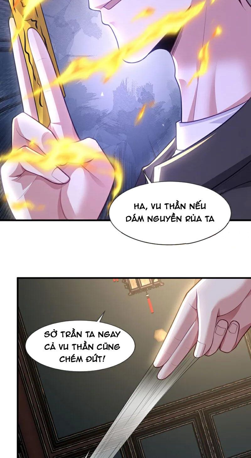 đọc truyện Trấn Quốc Thần Tế Chương 87 ảnh 19 tại Giả Dược