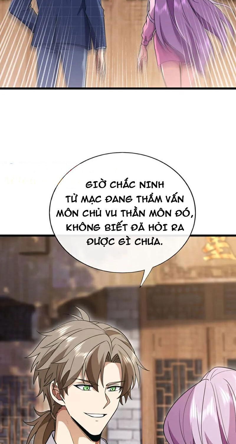 đọc truyện Trấn Quốc Thần Tế Chương 88 ảnh 21 tại Giả Dược