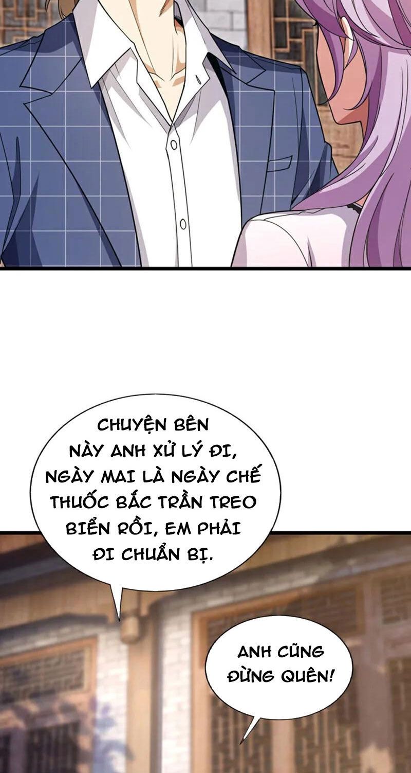 đọc truyện Trấn Quốc Thần Tế Chương 88 ảnh 22 tại Giả Dược