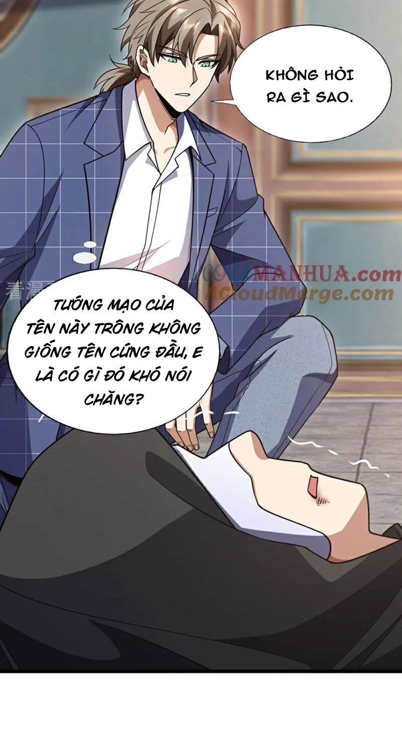 đọc truyện Trấn Quốc Thần Tế Chương 88 ảnh 32 tại Giả Dược
