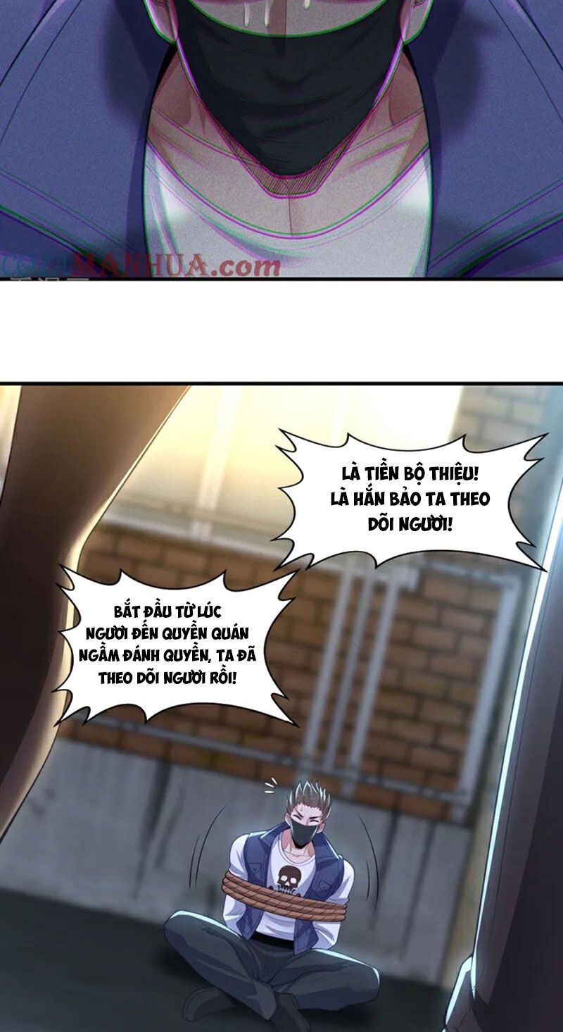 đọc truyện Trấn Quốc Thần Tế Chương 88 ảnh 8 tại Giả Dược