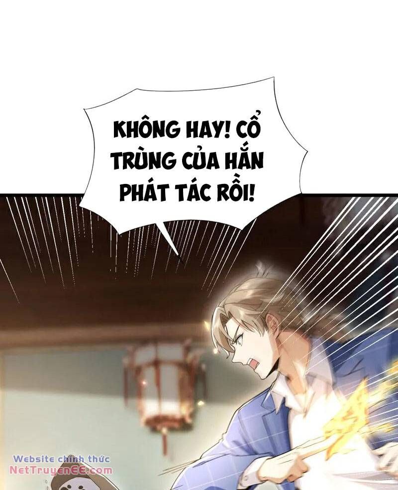 đọc truyện Trấn Quốc Thần Tế Chương 89 ảnh 12 tại Giả Dược