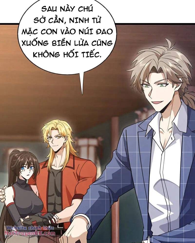 đọc truyện Trấn Quốc Thần Tế Chương 89 ảnh 46 tại Giả Dược