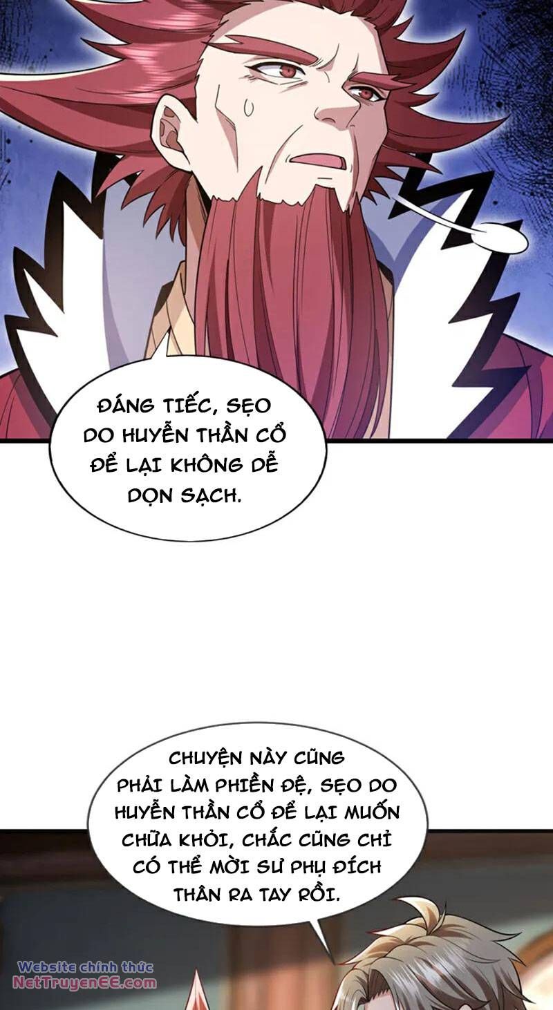 đọc truyện Trấn Quốc Thần Tế Chương 90 ảnh 41 tại Giả Dược