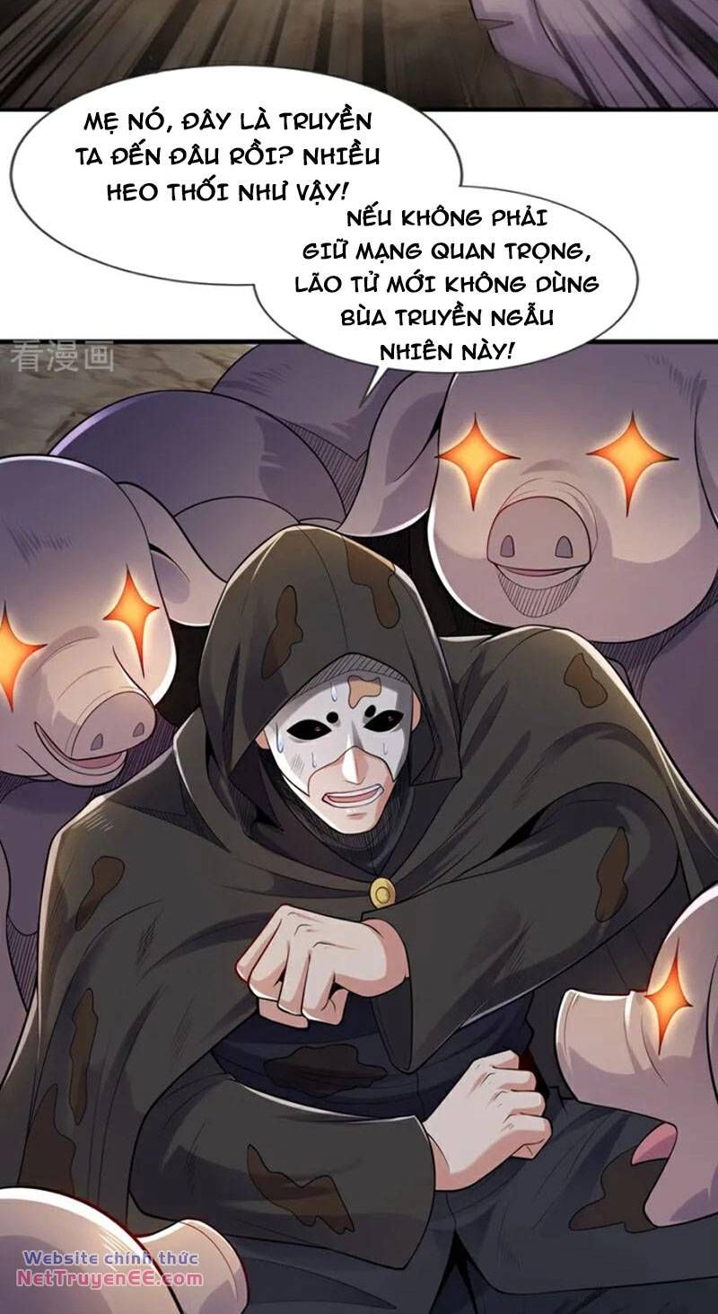 đọc truyện Trấn Quốc Thần Tế Chương 91 ảnh 12 tại Giả Dược