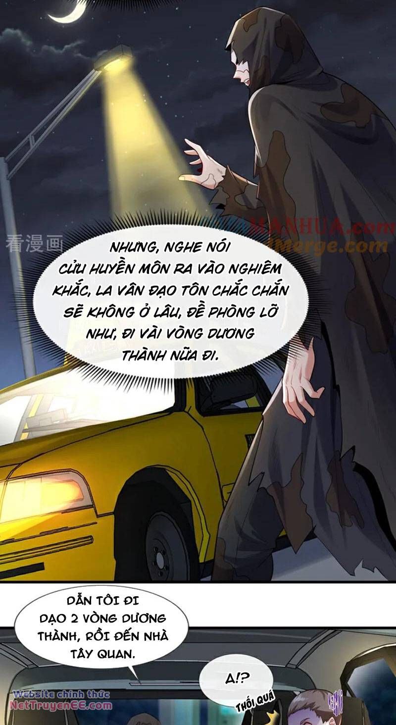 đọc truyện Trấn Quốc Thần Tế Chương 91 ảnh 15 tại Giả Dược
