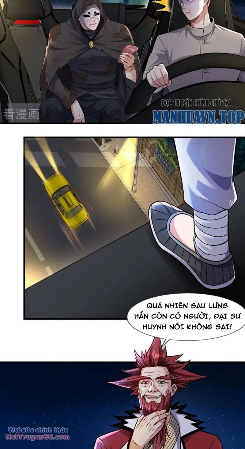 đọc truyện Trấn Quốc Thần Tế Chương 91 ảnh 16 tại Giả Dược