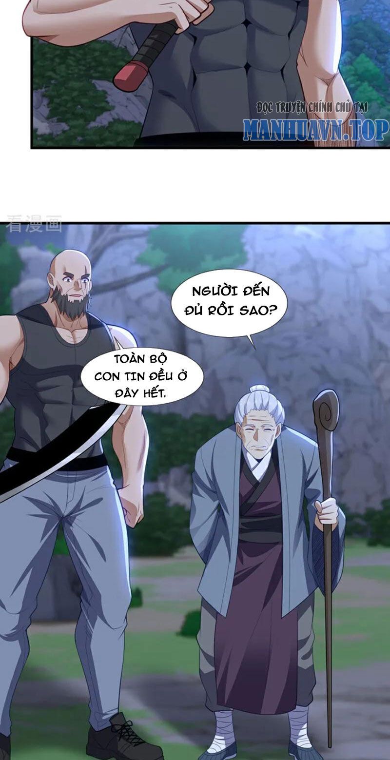 đọc truyện Trấn Quốc Thần Tế Chương 92 ảnh 16 tại Giả Dược