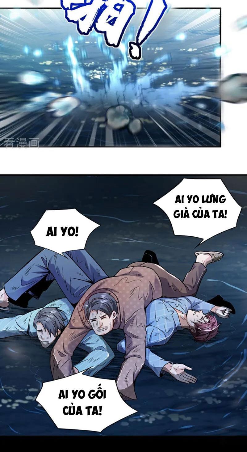 đọc truyện Trấn Quốc Thần Tế Chương 93 ảnh 14 tại Giả Dược