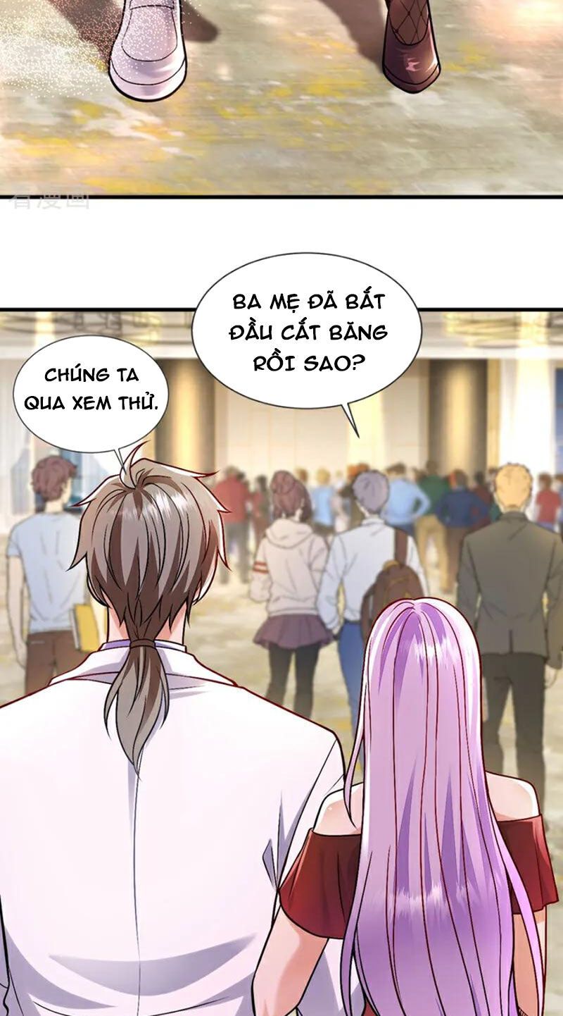 đọc truyện Trấn Quốc Thần Tế Chương 93 ảnh 19 tại Giả Dược