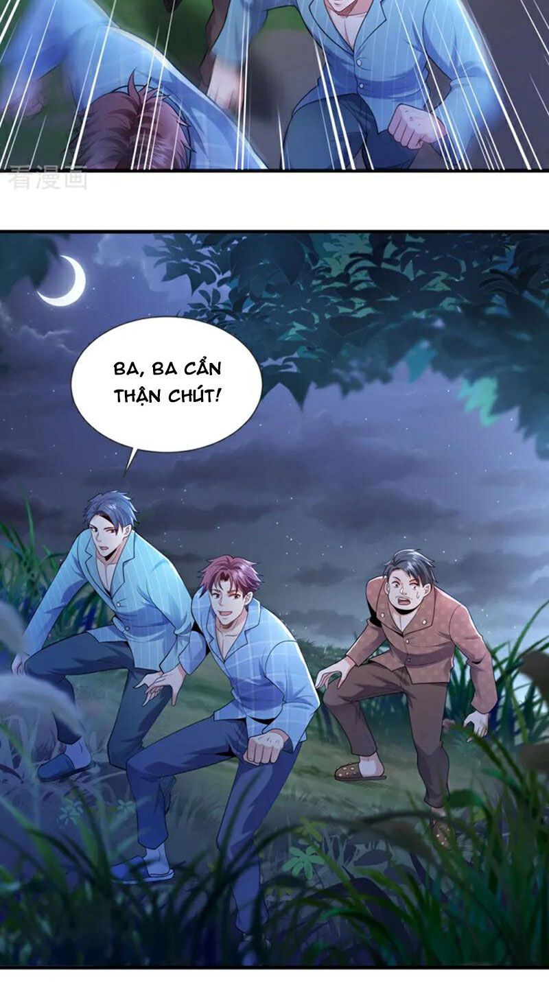 đọc truyện Trấn Quốc Thần Tế Chương 93 ảnh 10 tại Giả Dược