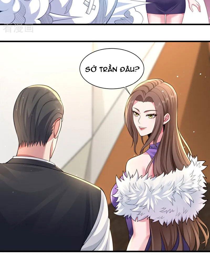 đọc truyện Trấn Quốc Thần Tế Chương 94 ảnh 19 tại Giả Dược