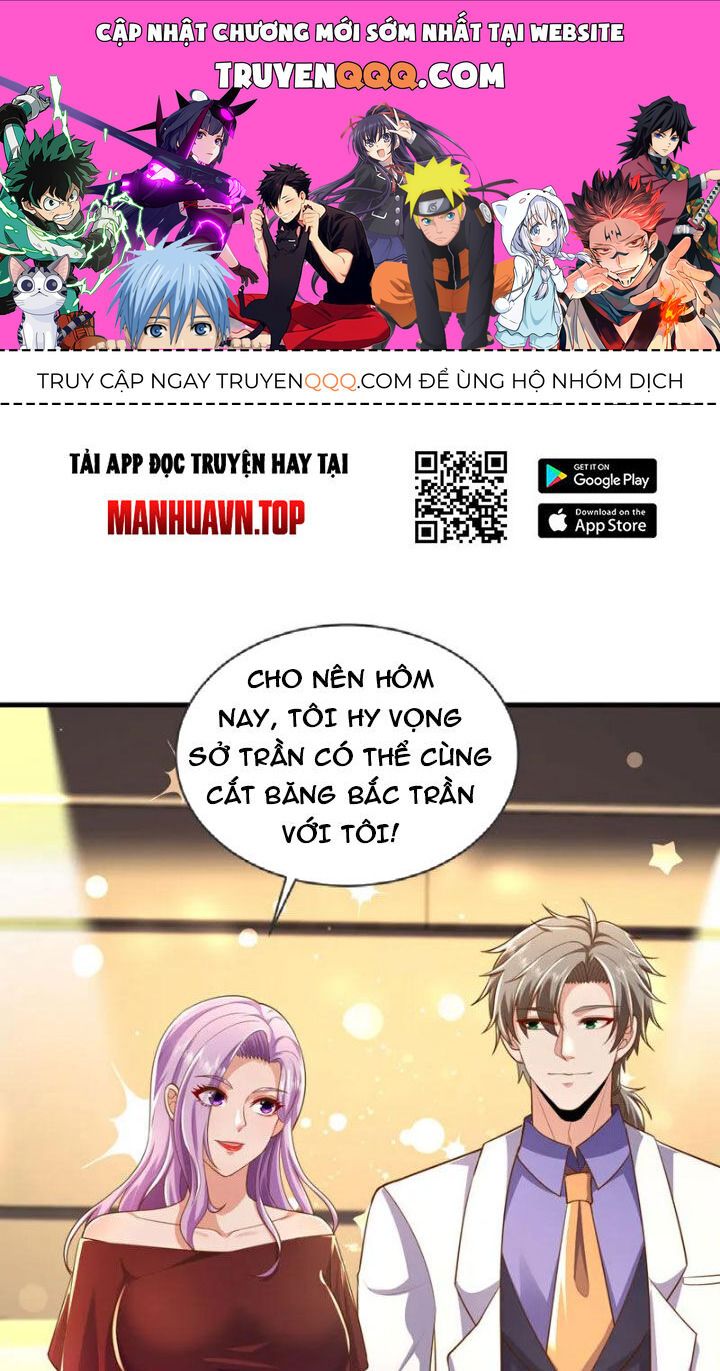 đọc truyện Trấn Quốc Thần Tế Chương 95 ảnh 2 tại Giả Dược