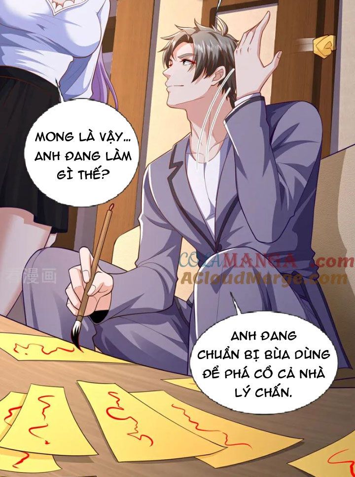 đọc truyện Trấn Quốc Thần Tế Chương 95 ảnh 18 tại Giả Dược