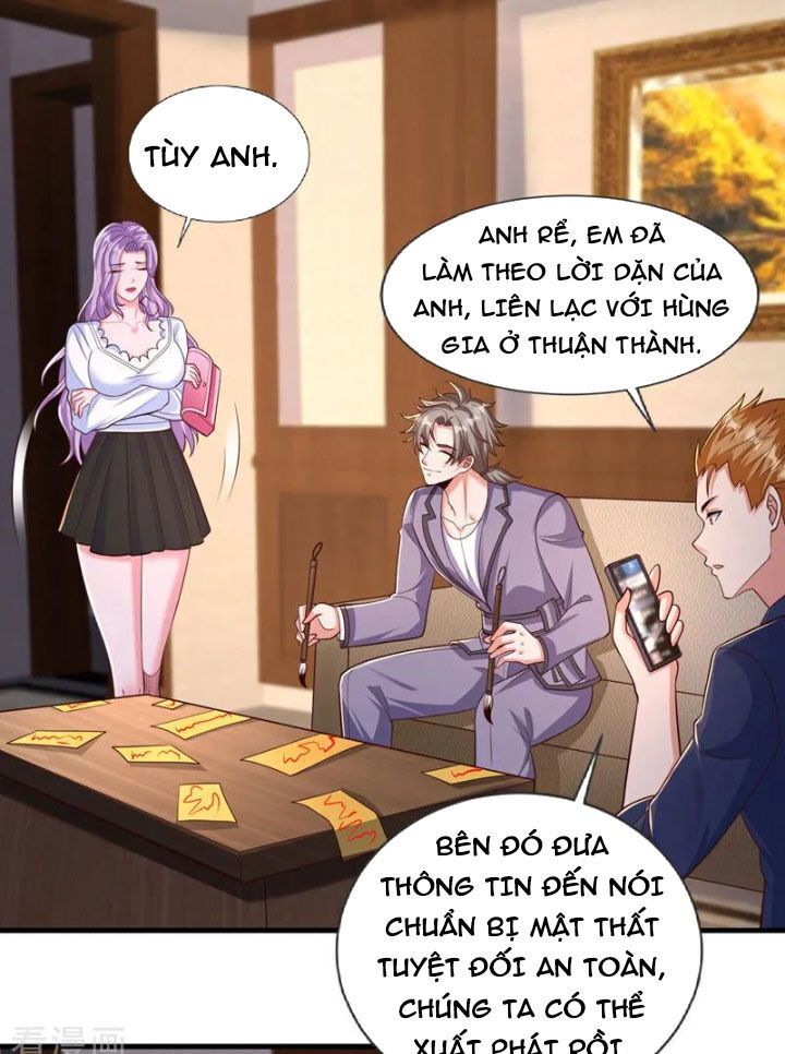 đọc truyện Trấn Quốc Thần Tế Chương 95 ảnh 21 tại Giả Dược