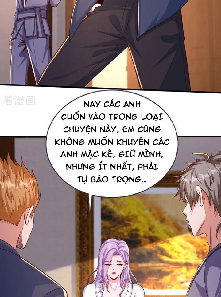 đọc truyện Trấn Quốc Thần Tế Chương 95 ảnh 27 tại Giả Dược