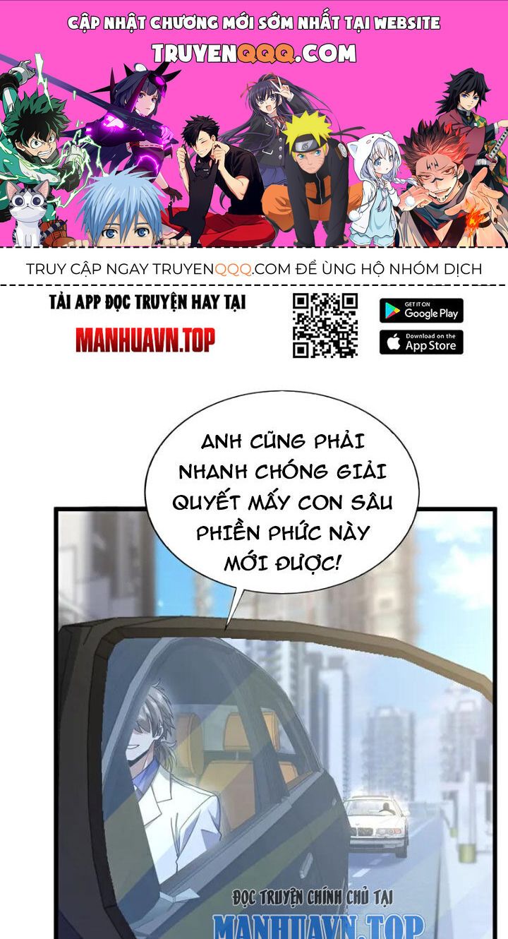đọc truyện Trấn Quốc Thần Tế Chương 96 ảnh 2 tại Giả Dược