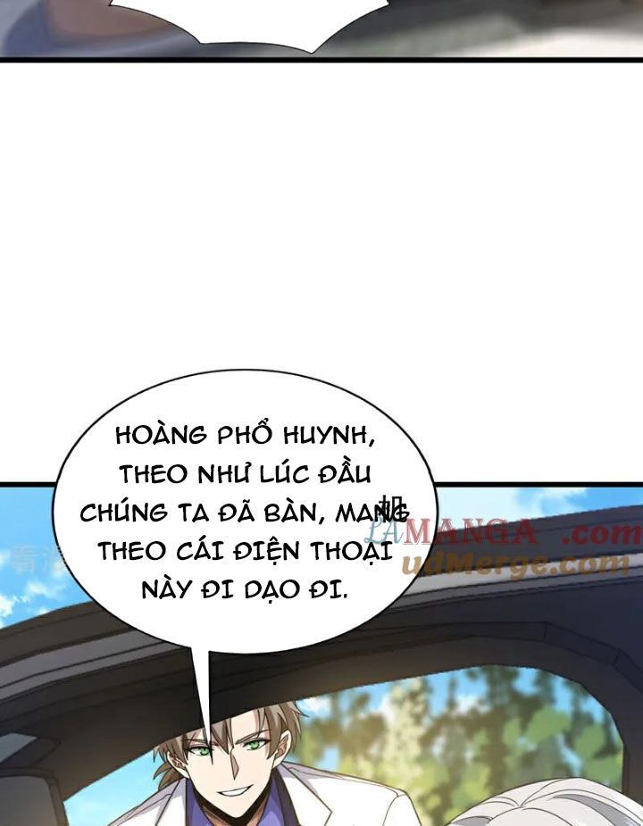 đọc truyện Trấn Quốc Thần Tế Chương 96 ảnh 23 tại Giả Dược