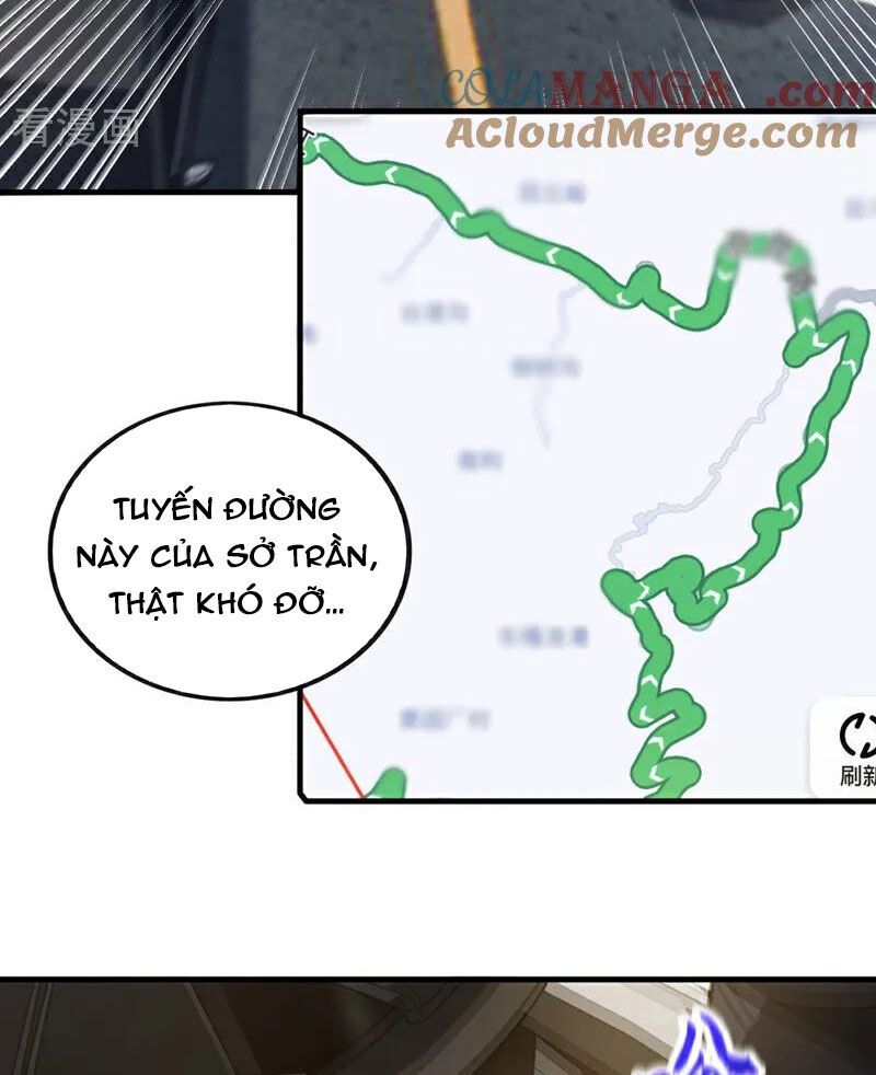 đọc truyện Trấn Quốc Thần Tế Chương 98 ảnh 31 tại Giả Dược