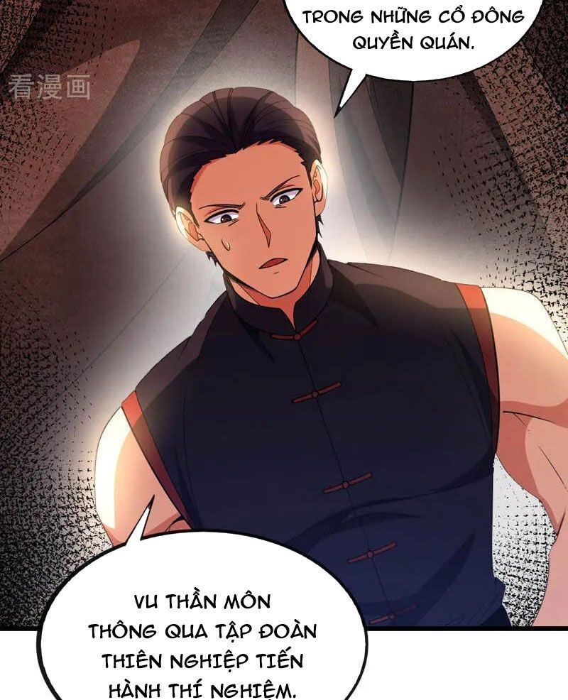 đọc truyện Trấn Quốc Thần Tế Chương 99 ảnh 28 tại Giả Dược