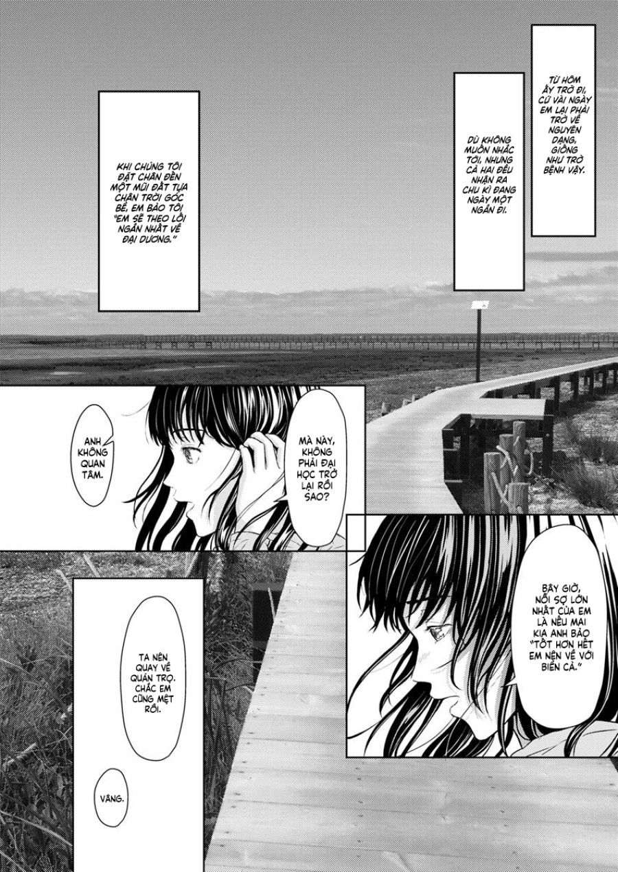 Trăng, Cá Voi & Cuộc Chạy Trốn Oneshot page 11 - Giả Dược