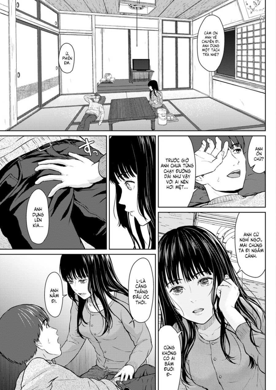 Trăng, Cá Voi & Cuộc Chạy Trốn Oneshot page 3 - Giả Dược