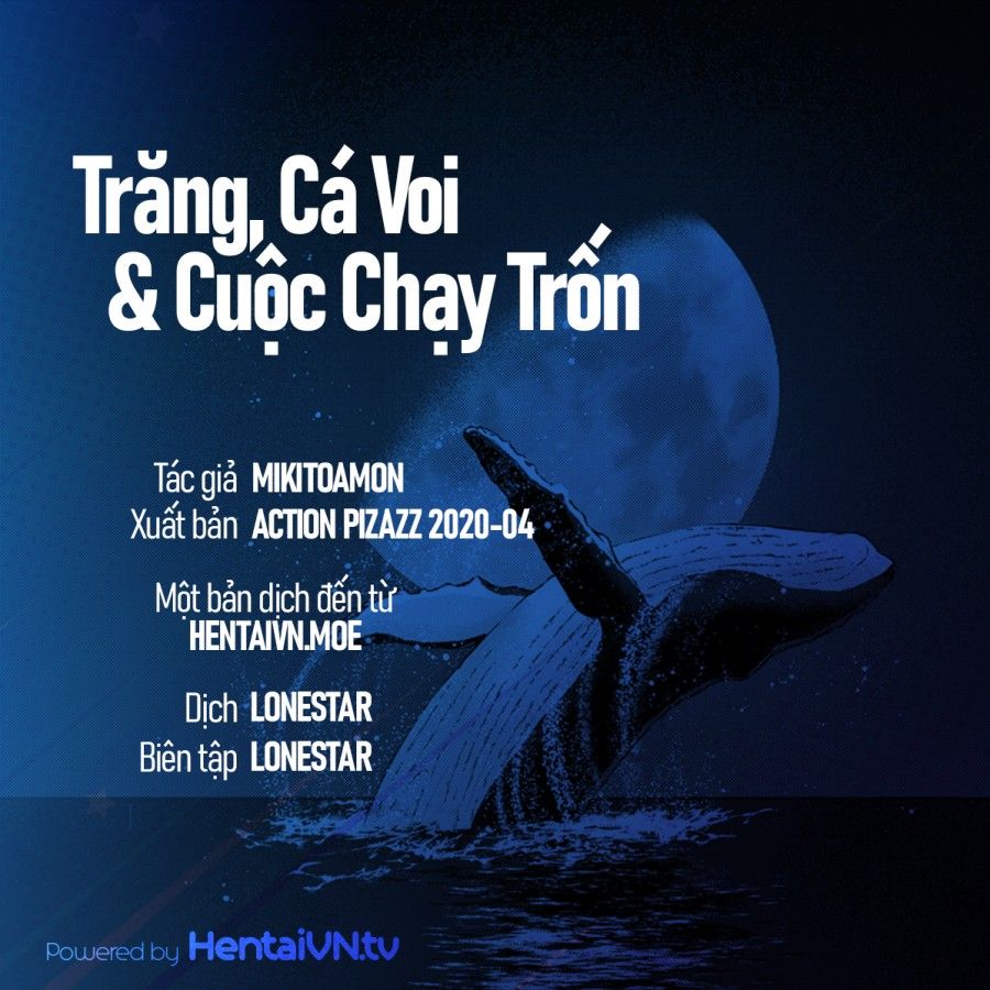 Trăng, Cá Voi & Cuộc Chạy Trốn Oneshot page 21 - Giả Dược