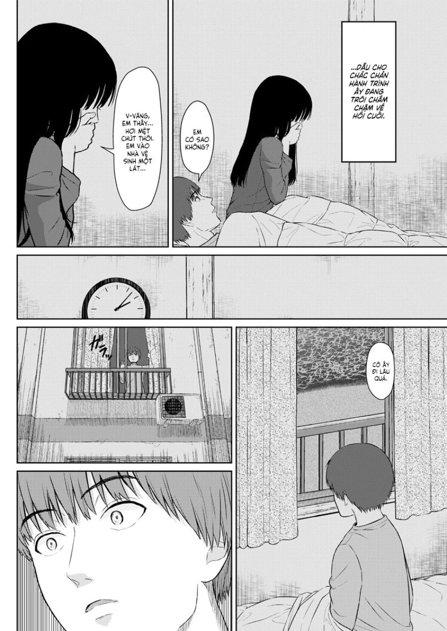 Trăng, Cá Voi & Cuộc Chạy Trốn Oneshot page 8 - Giả Dược