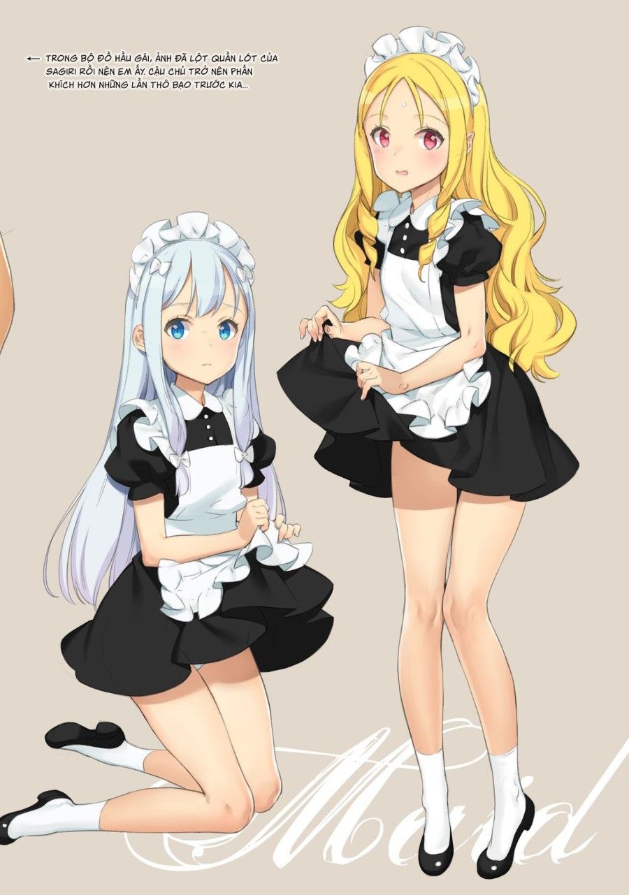 Trăng Mật Cùng Các Con Vợ Oneshot page 17 - Giả Dược