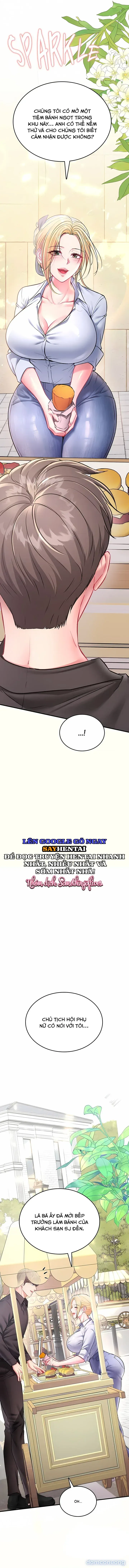 đọc truyện Tráng Miệng Quyến Rũ Chương 1 ảnh 22 tại Thiên Thai Truyện